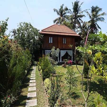 Villa Angel D'Uma Jasri Kültér fotó