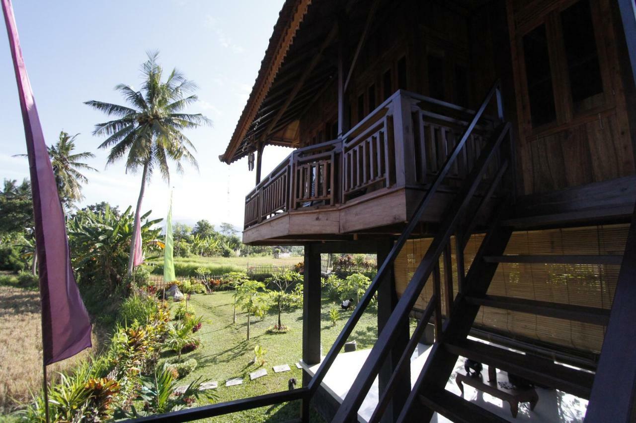Villa Angel D'Uma Jasri Kültér fotó