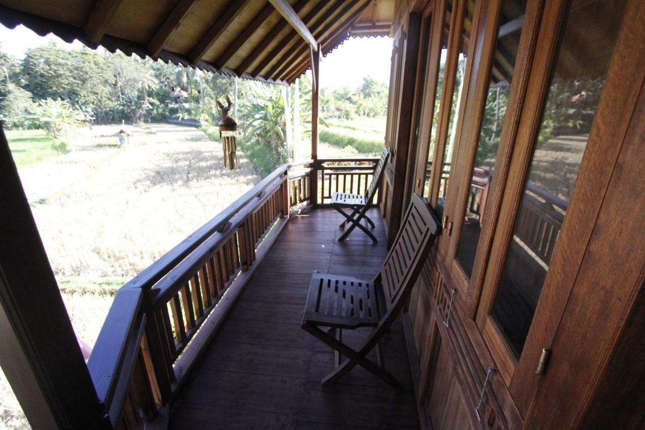 Villa Angel D'Uma Jasri Kültér fotó