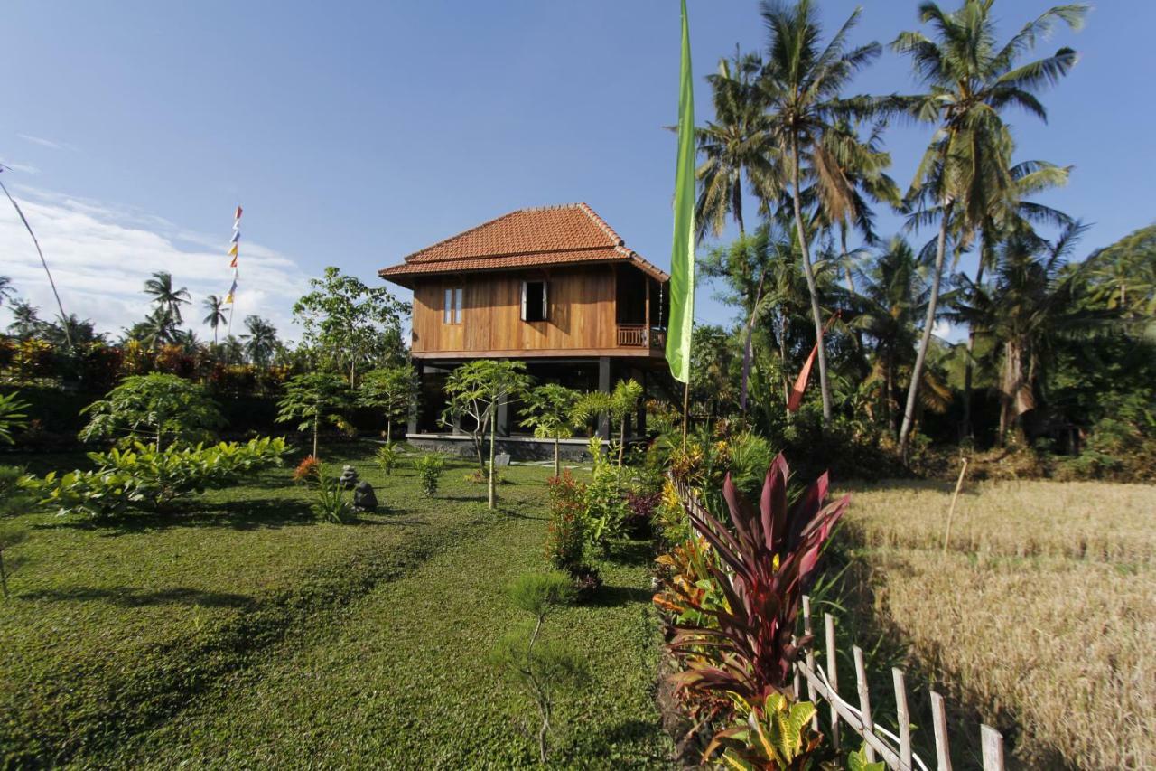 Villa Angel D'Uma Jasri Kültér fotó