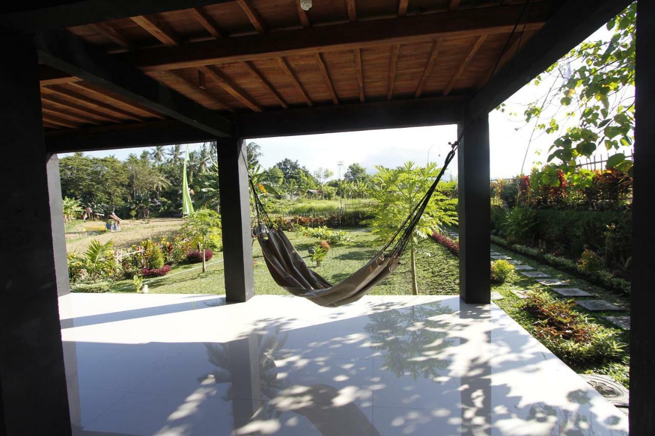Villa Angel D'Uma Jasri Kültér fotó