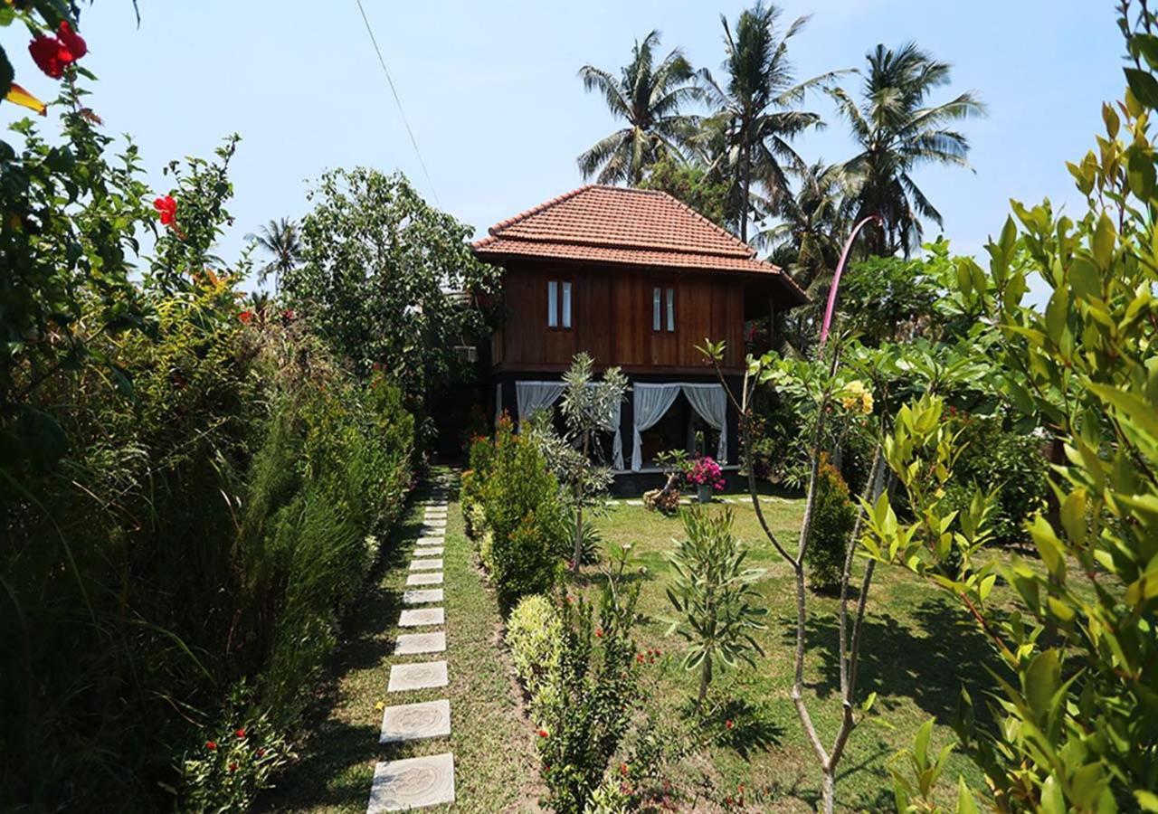 Villa Angel D'Uma Jasri Kültér fotó