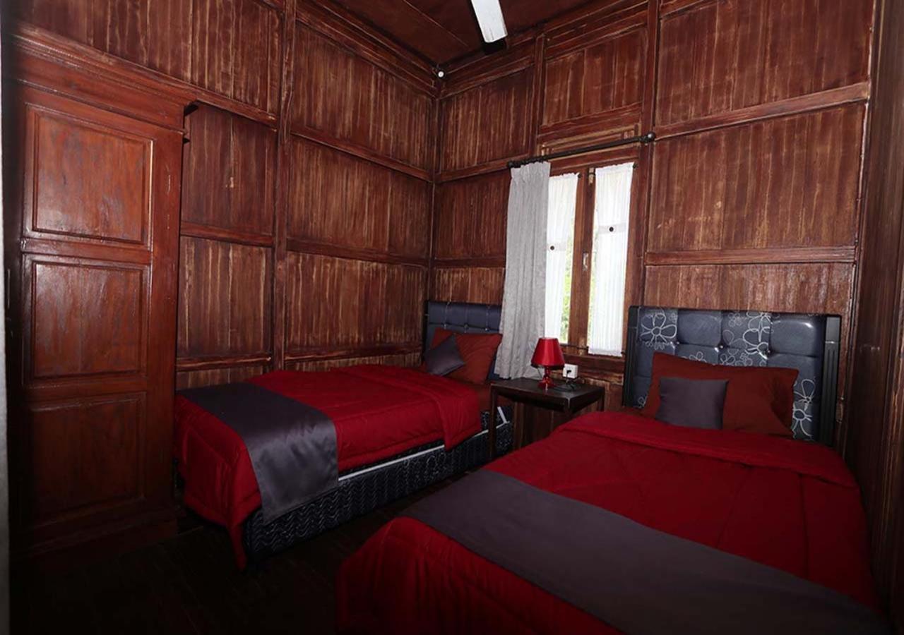 Villa Angel D'Uma Jasri Kültér fotó