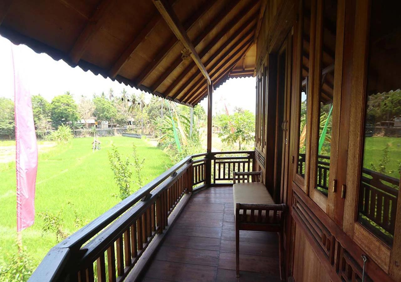 Villa Angel D'Uma Jasri Kültér fotó