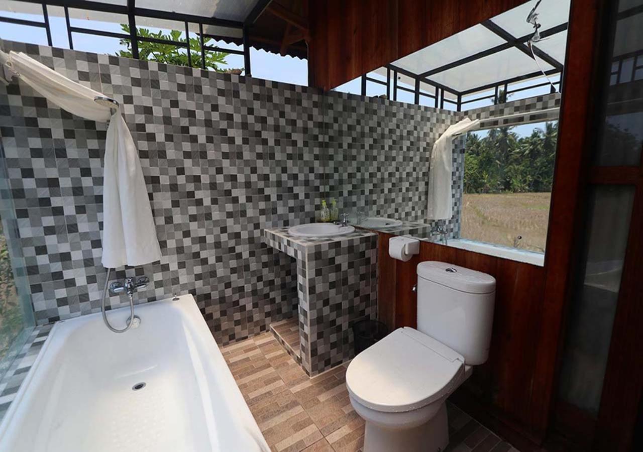 Villa Angel D'Uma Jasri Kültér fotó