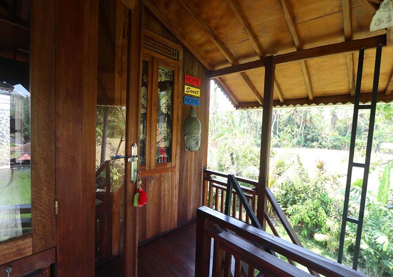 Villa Angel D'Uma Jasri Kültér fotó