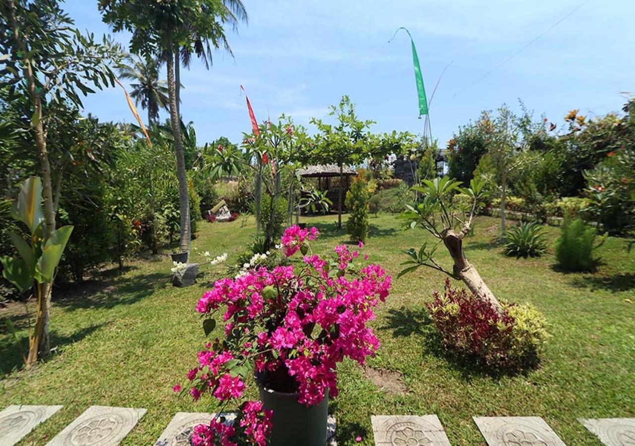Villa Angel D'Uma Jasri Kültér fotó