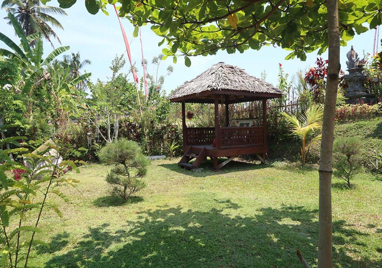 Villa Angel D'Uma Jasri Kültér fotó