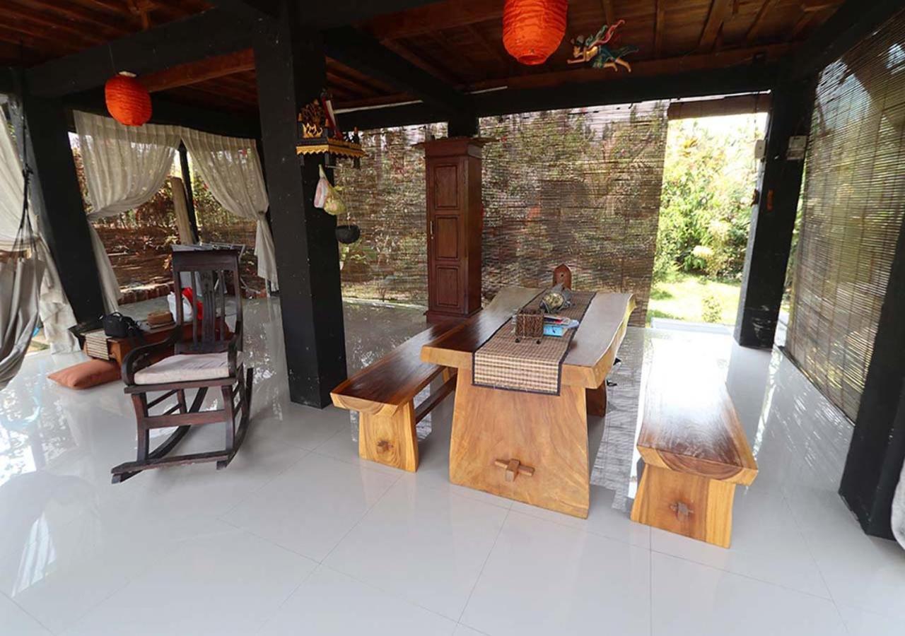 Villa Angel D'Uma Jasri Kültér fotó