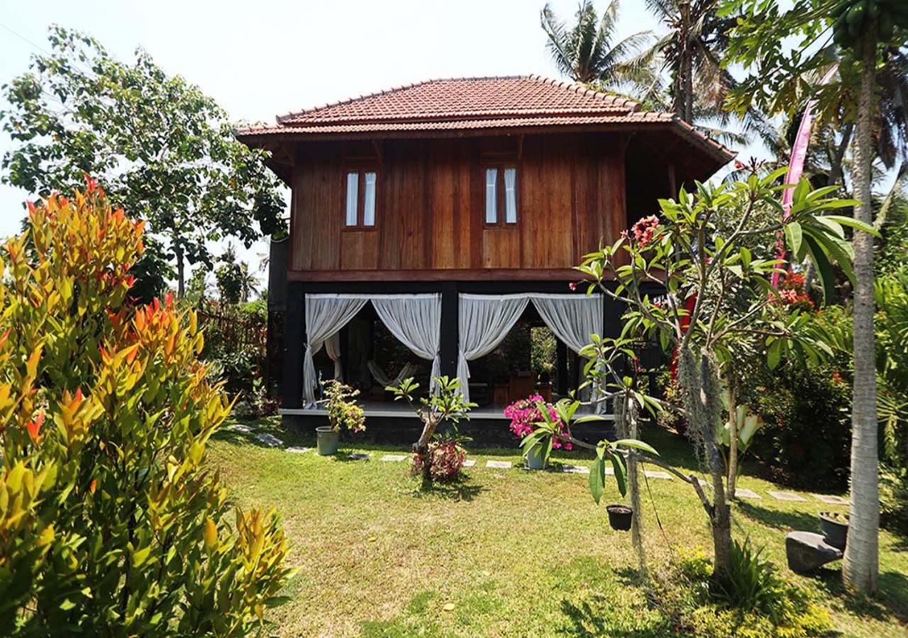 Villa Angel D'Uma Jasri Kültér fotó